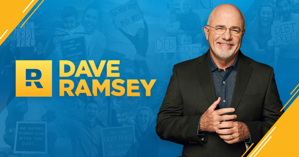 Dave Ramsey Show Saturday nights on News Talk 1400